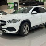 Mercedes-Benz GLA  2022 Модель GLA 180