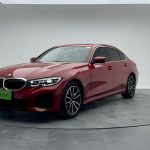 BMW 3 серии  2022 года 320Li M Sport Package