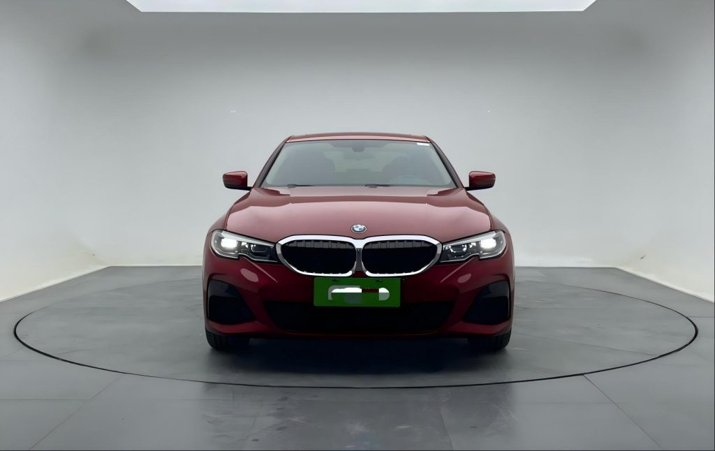 BMW 3 серии 2022 года 320Li M Sport Package - Huishida Trading