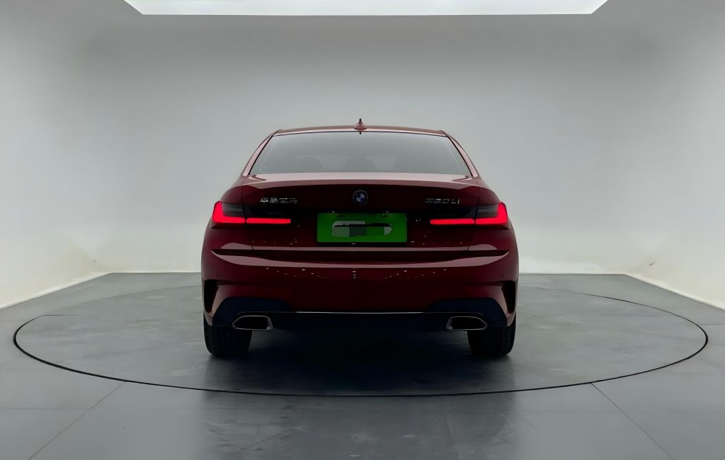 BMW 3 серии 2022 года 320Li M Sport Package - Huishida Trading