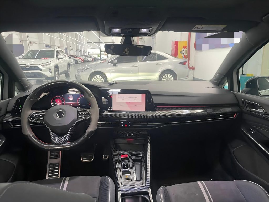 Volkswagen Golf 2022 280TSI DSG R-Line - Huishida Trading