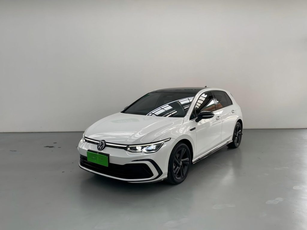 Volkswagen Golf 2022 280TSI DSG R-Line - Huishida Trading