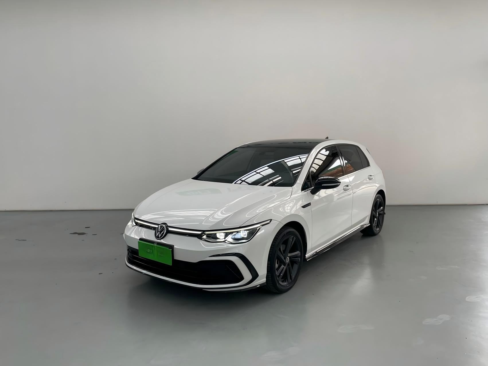 Volkswagen Golf  2022 280TSI DSG R-Line