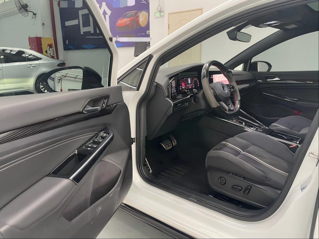 Volkswagen Golf 2022 280TSI DSG R-Line - Huishida Trading