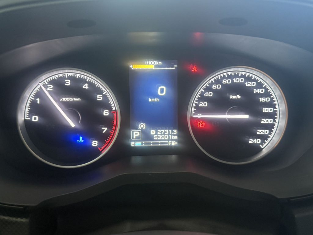 Subaru Forester 2021 2.0i Luxury Edition EyeSight - Huishida Trading