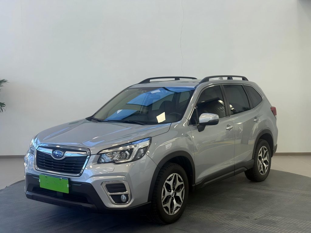 Subaru Forester 2021 2.0i Luxury Edition EyeSight - Huishida Trading