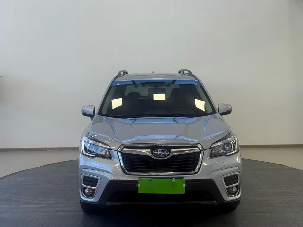 Subaru Forester 2021 2.0i Luxury Edition EyeSight - Huishida Trading