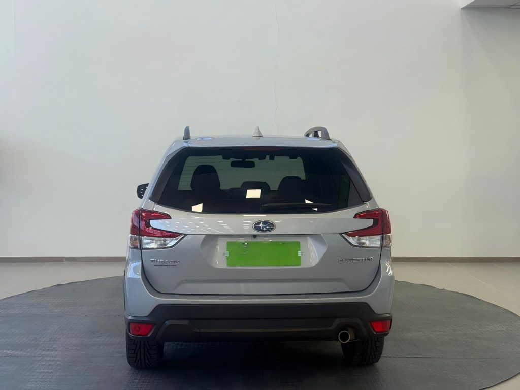 Subaru Forester 2021 2.0i Luxury Edition EyeSight - Huishida Trading