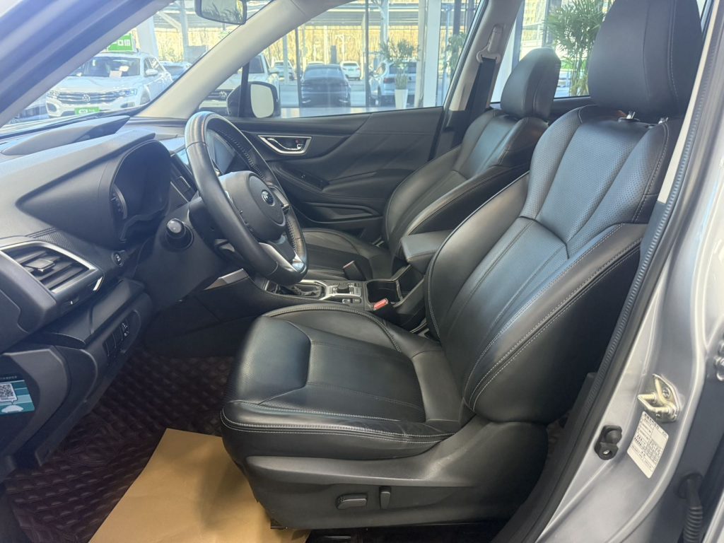 Subaru Forester 2021 2.0i Luxury Edition EyeSight - Huishida Trading