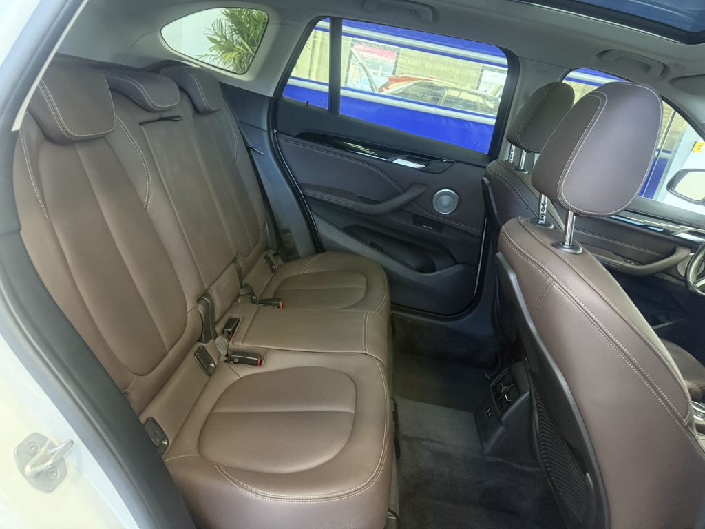 BMW X1 2022 sDrive20Li Luxury Edition - Huishida Trading