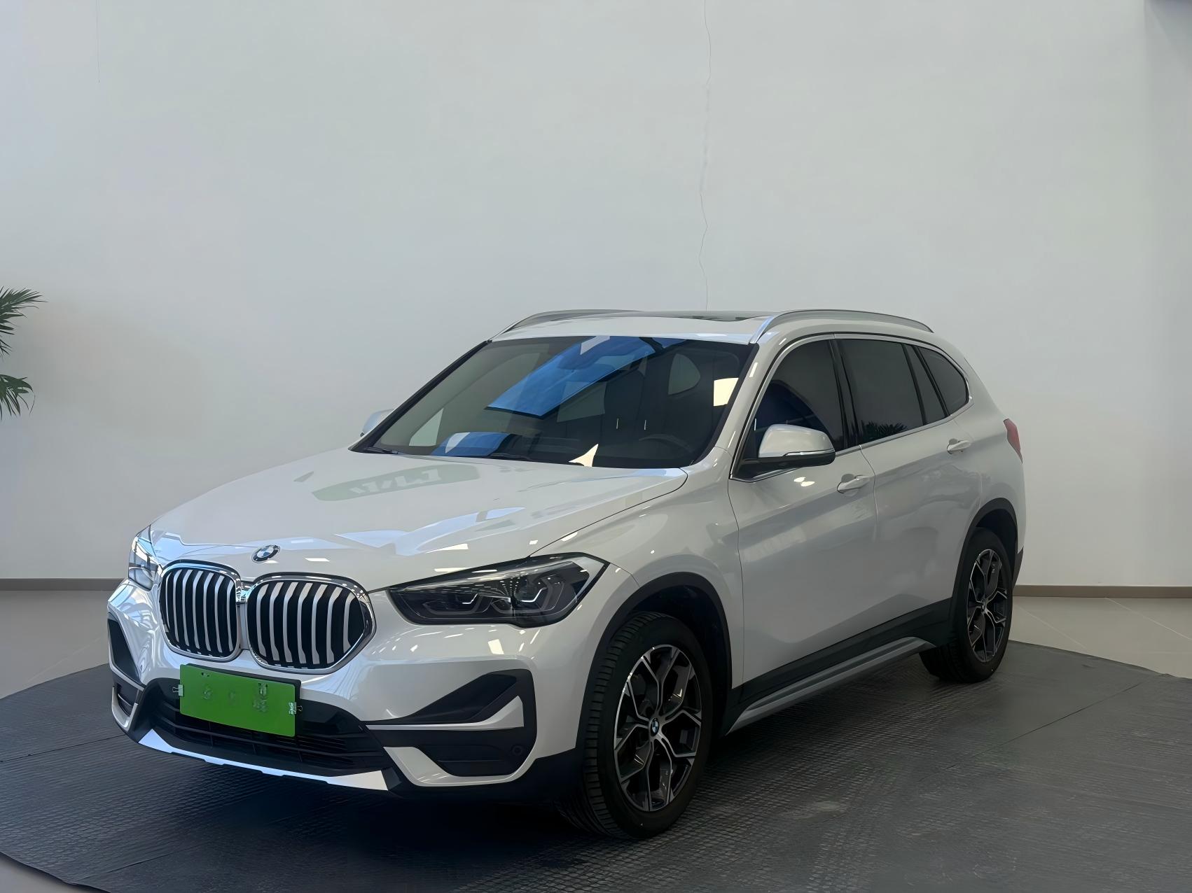 BMW X1 2022 sDrive20Li Luxury Edition