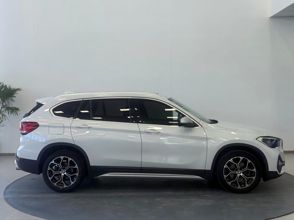 BMW X1 2022 sDrive20Li Luxury Edition - Huishida Trading