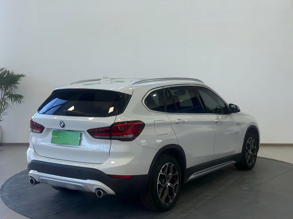 BMW X1 2022 sDrive20Li Luxury Edition - Huishida Trading