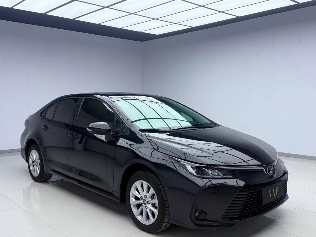 Toyota Corolla 2021 1.2T S-CVT Elite PLUS Edition - Huishida Trading