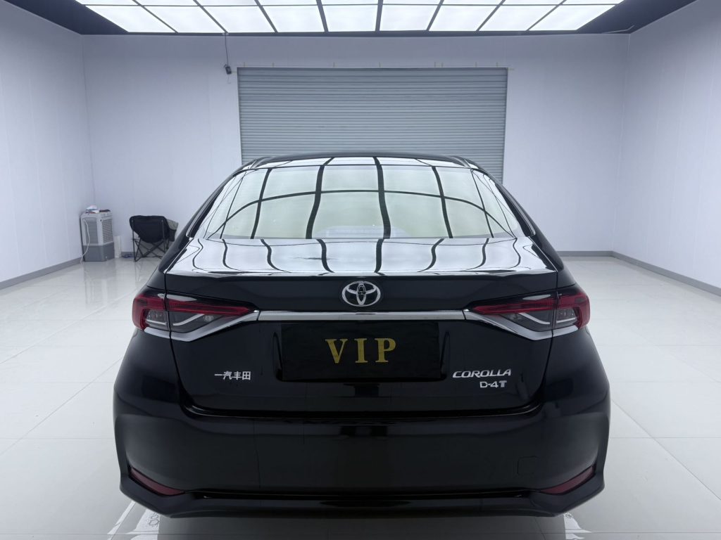 Toyota Corolla 2021 1.2T S-CVT Elite PLUS Edition - Huishida Trading