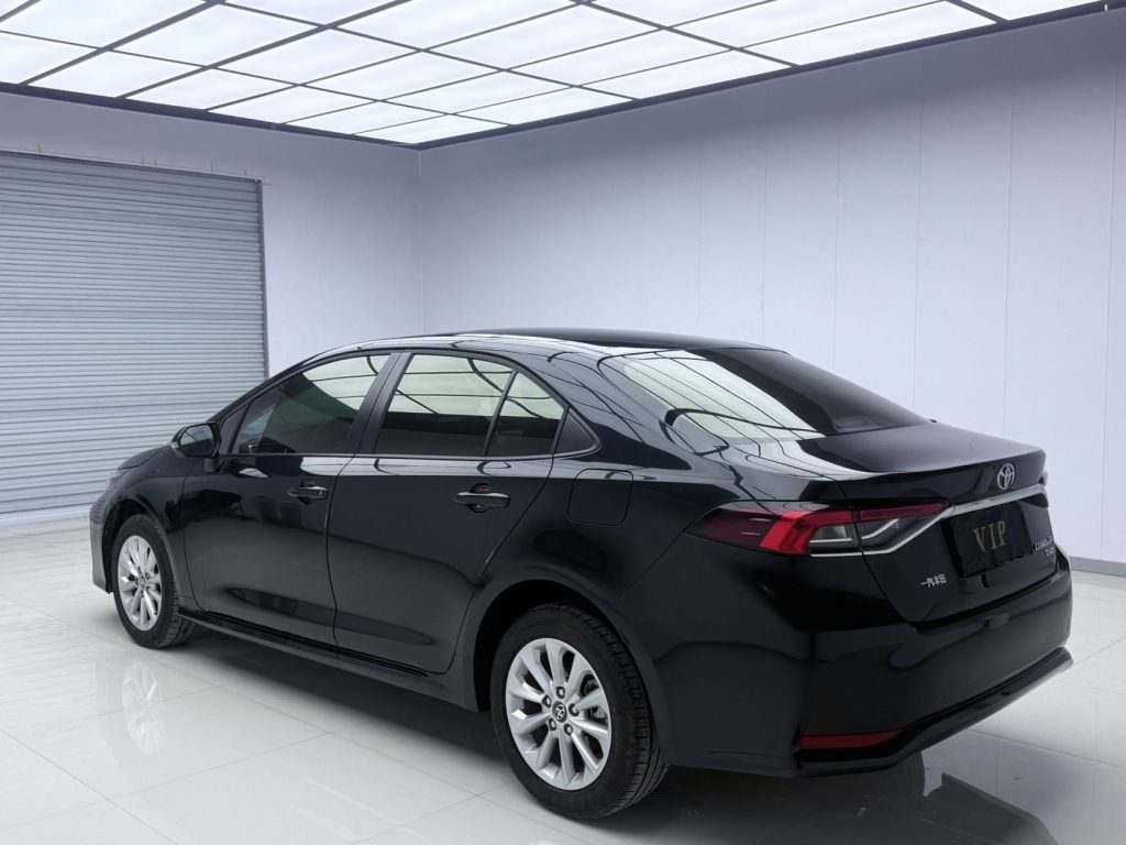 Toyota Corolla 2021 1.2T S-CVT Elite PLUS Edition - Huishida Trading