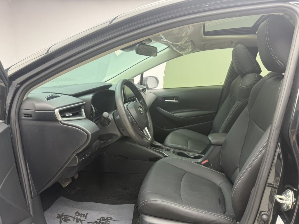 Toyota Corolla 2021 1.2T S-CVT Elite PLUS Edition - Huishida Trading