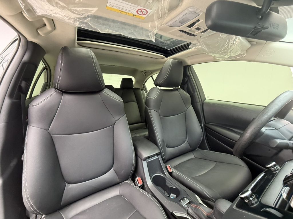 Toyota Corolla 2021 1.2T S-CVT Elite PLUS Edition - Huishida Trading