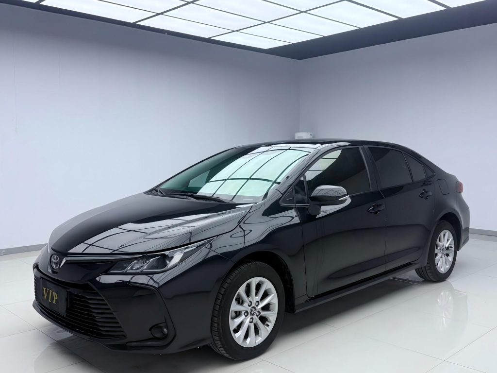 Toyota Corolla 2021 1.2T S-CVT Elite PLUS Edition - Huishida Trading