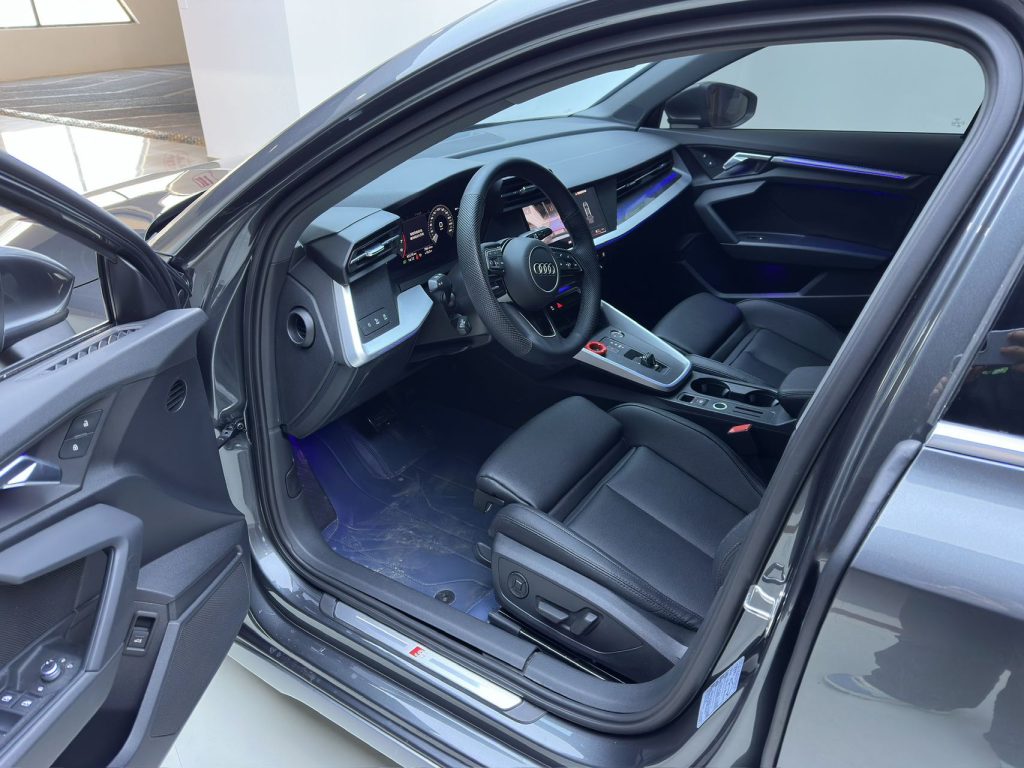 Audi A3 2022 модельного года A3L Limousine 35 TFSI Progressive Sport - Huishida Trading