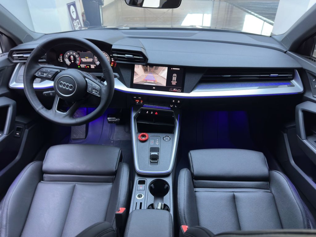 Audi A3 2022 модельного года A3L Limousine 35 TFSI Progressive Sport - Huishida Trading