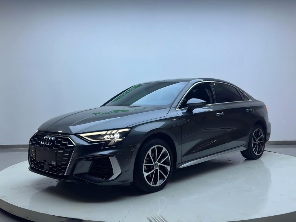 Audi A3 2022 модельного года A3L Limousine 35 TFSI Progressive Sport - Huishida Trading