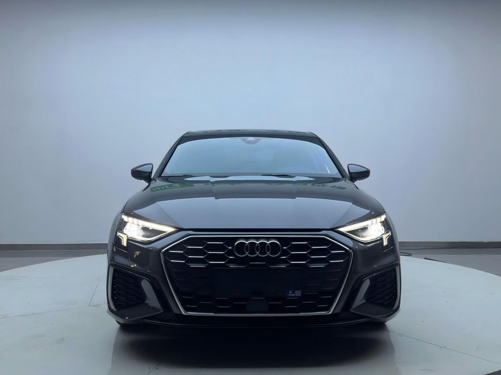 Audi A3 2022 модельного года A3L Limousine 35 TFSI Progressive Sport - Huishida Trading