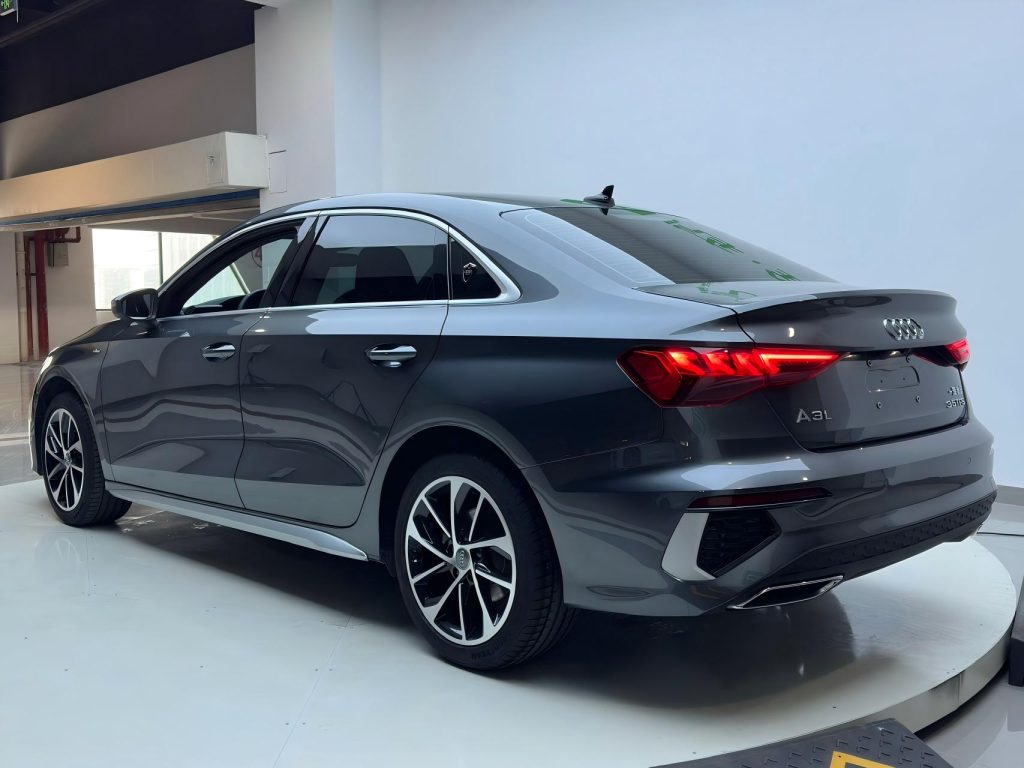 Audi A3 2022 модельного года A3L Limousine 35 TFSI Progressive Sport - Huishida Trading