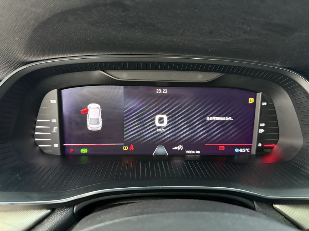 Skoda Octavia 2021 PRO TSI280 DSG Flagship Edition - Huishida Trading