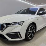 Skoda Octavia 2021 PRO TSI280 DSG Flagship Edition