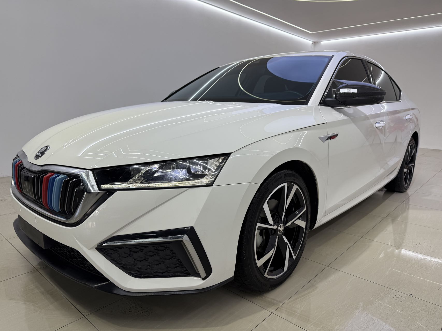 Skoda Octavia 2021 PRO TSI280 DSG Flagship Edition