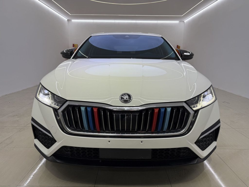 Skoda Octavia 2021 PRO TSI280 DSG Flagship Edition - Huishida Trading