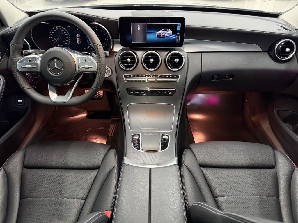 Mercedes-Benz C-Class 2021 C 200 L Sport Edition - Huishida Trading
