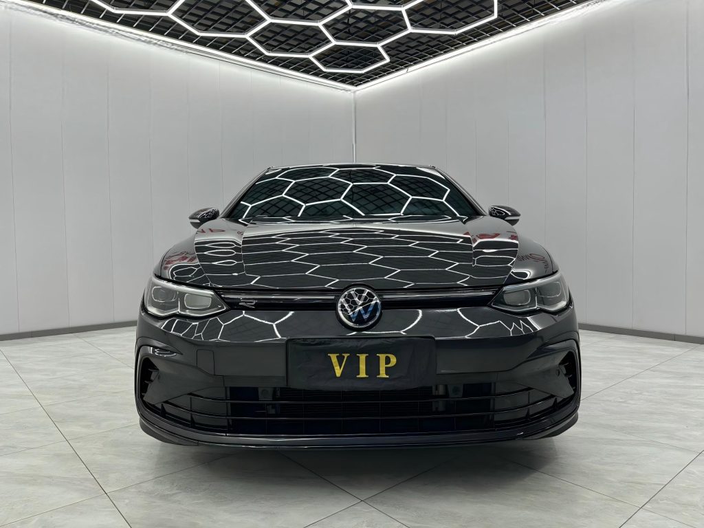 Volkswagen Golf 2021 года 280TSI DSG R-Line - Huishida Trading