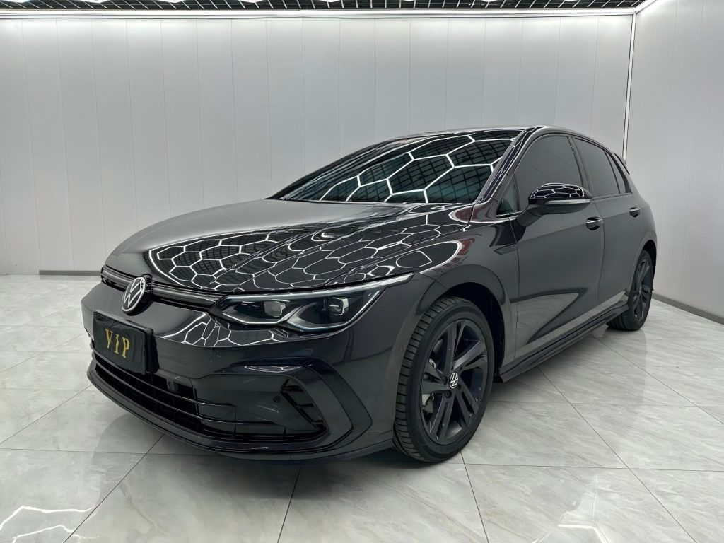 Volkswagen Golf 2021 года 280TSI DSG R-Line - Huishida Trading