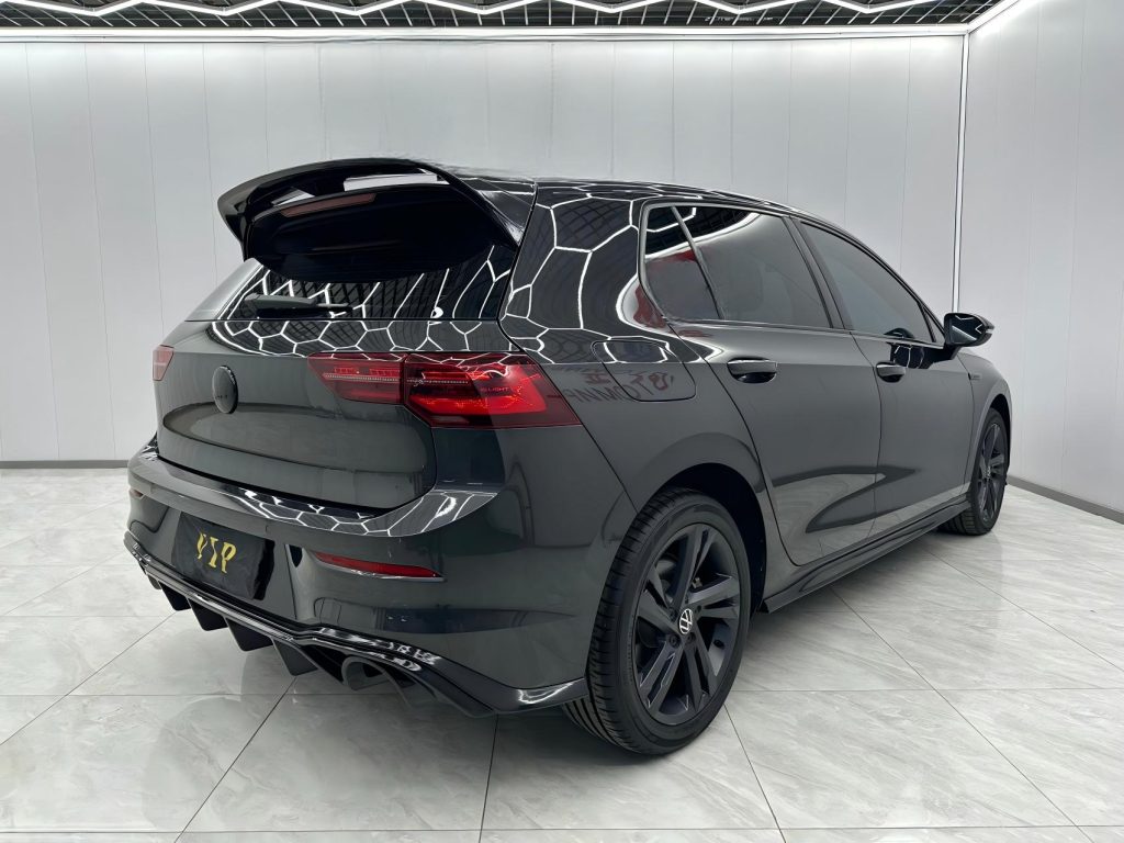 Volkswagen Golf 2021 года 280TSI DSG R-Line - Huishida Trading