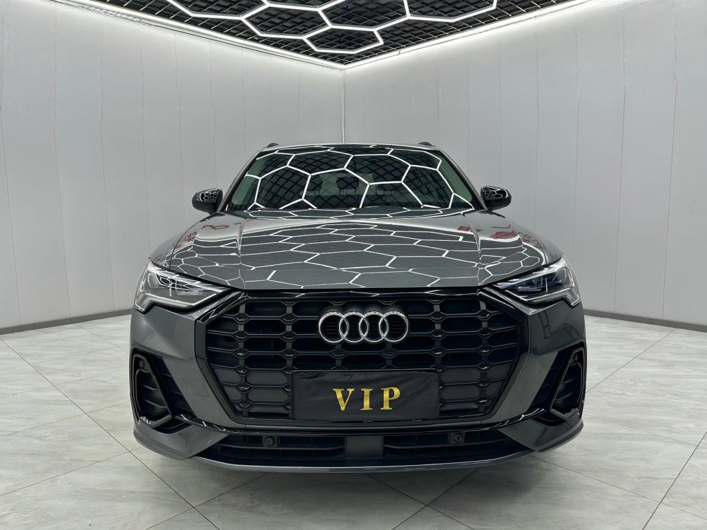 Audi Q3 2021 35 TFSI Enjoy Life Edition - Huishida Trading