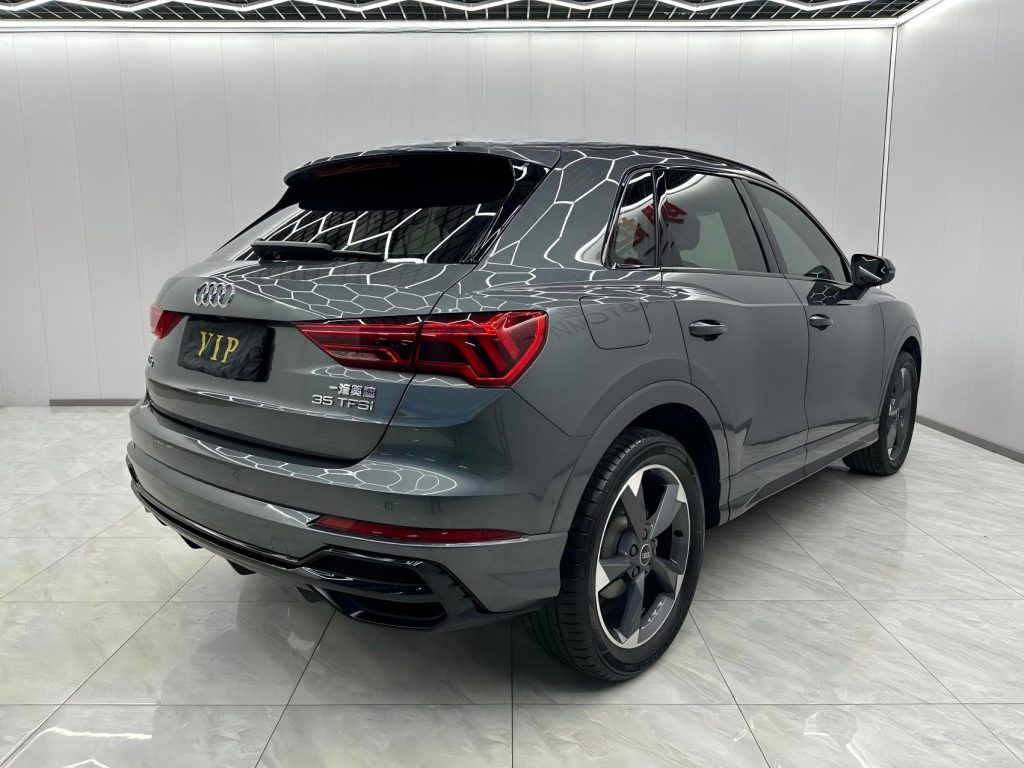 Audi Q3 2021 35 TFSI Enjoy Life Edition - Huishida Trading