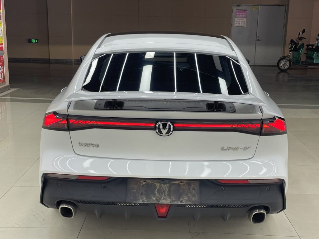 Changan UNI-V 2022 1.5T Premium Edition - Huishida Trading
