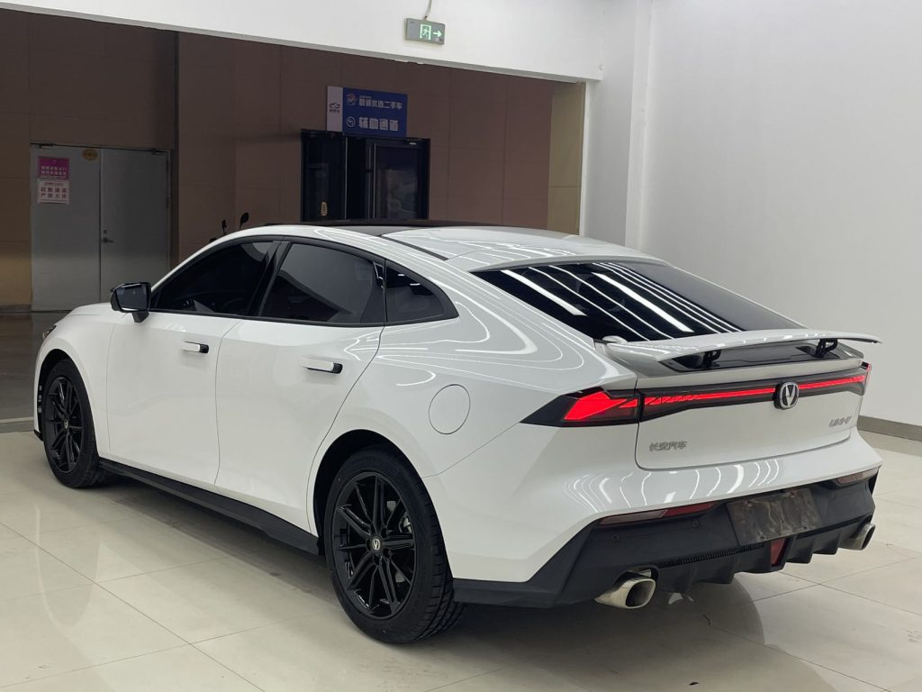 Changan UNI-V 2022 1.5T Premium Edition - Huishida Trading