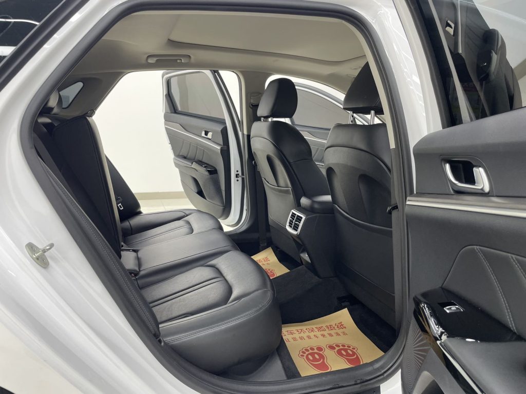 Kia K5 2021 270T CVVD Обновленная версия - Huishida Trading