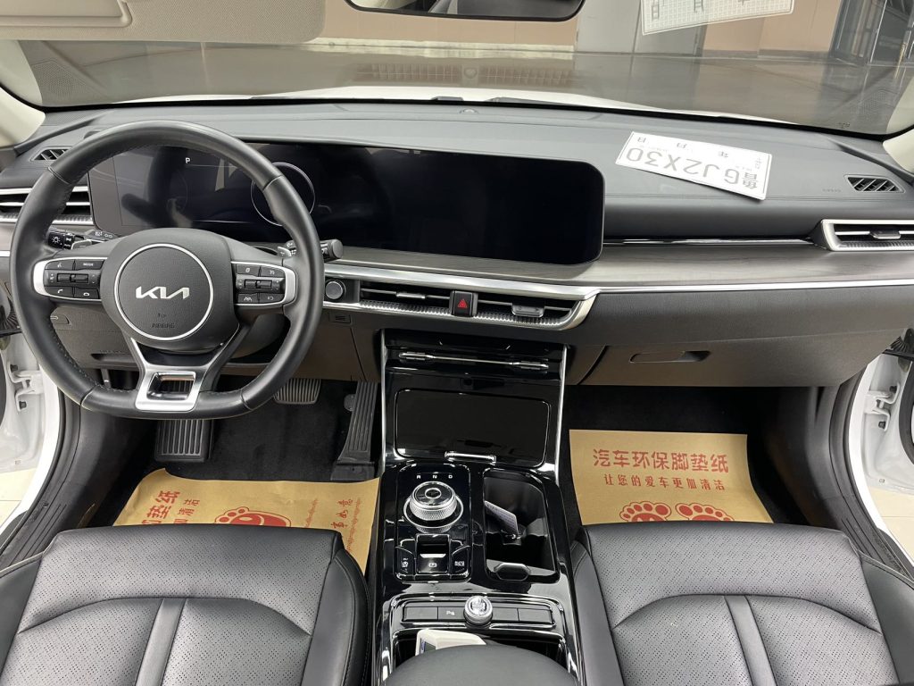 Kia K5 2021 270T CVVD Обновленная версия - Huishida Trading