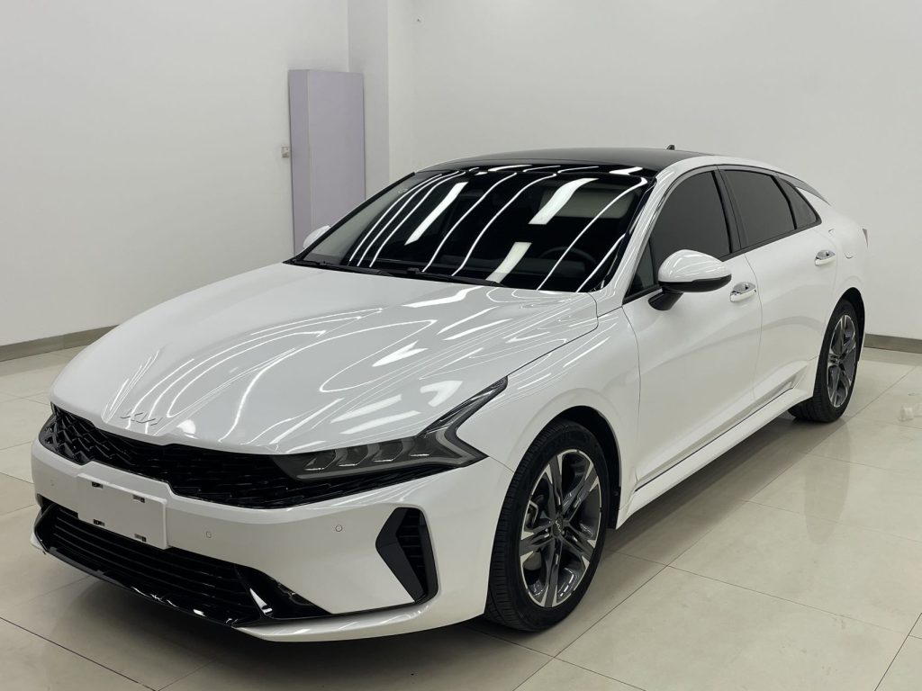 Kia K5 2021 270T CVVD Обновленная версия - Huishida Trading