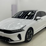 Kia K5 2021 270T CVVD Обновленная версия