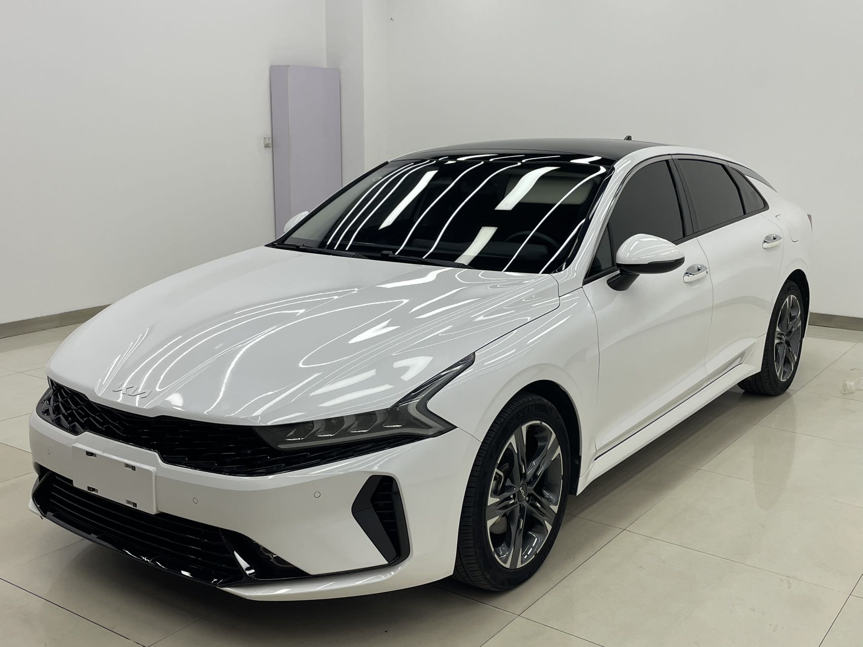 Kia K5 2021 270T CVVD Обновленная версия