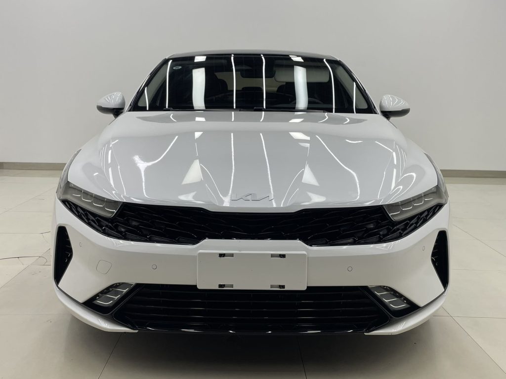 Kia K5 2021 270T CVVD Обновленная версия - Huishida Trading