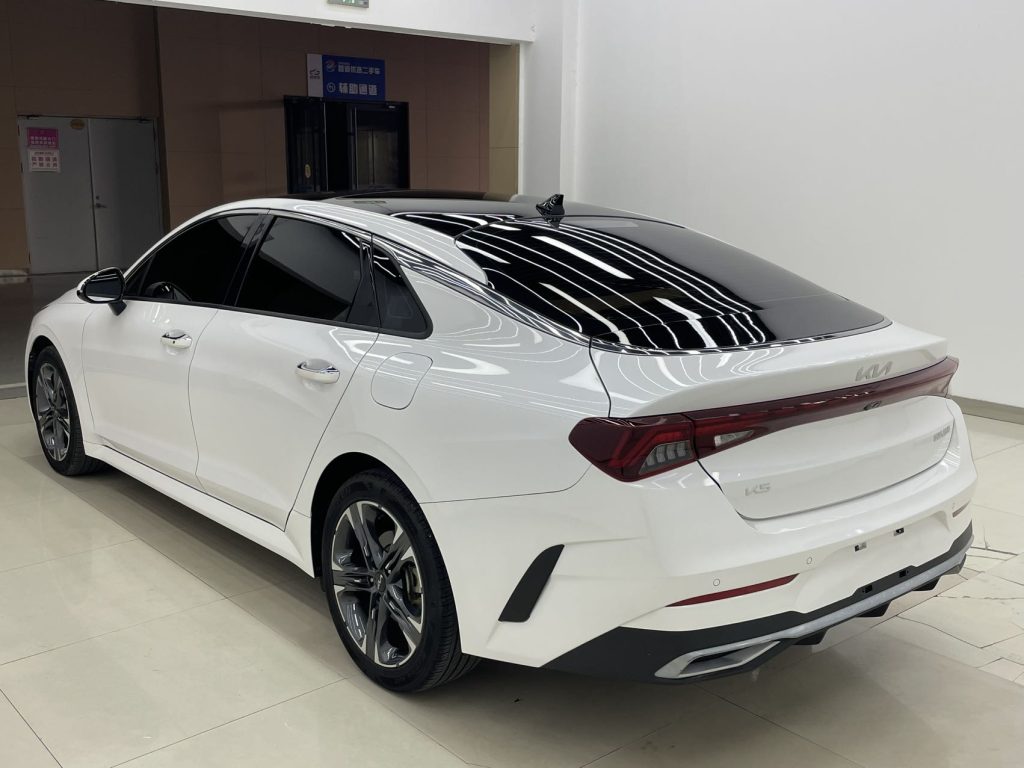 Kia K5 2021 270T CVVD Обновленная версия - Huishida Trading
