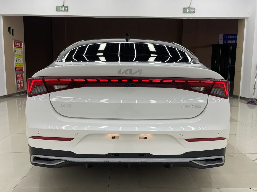 Kia K5 2021 270T CVVD Обновленная версия - Huishida Trading