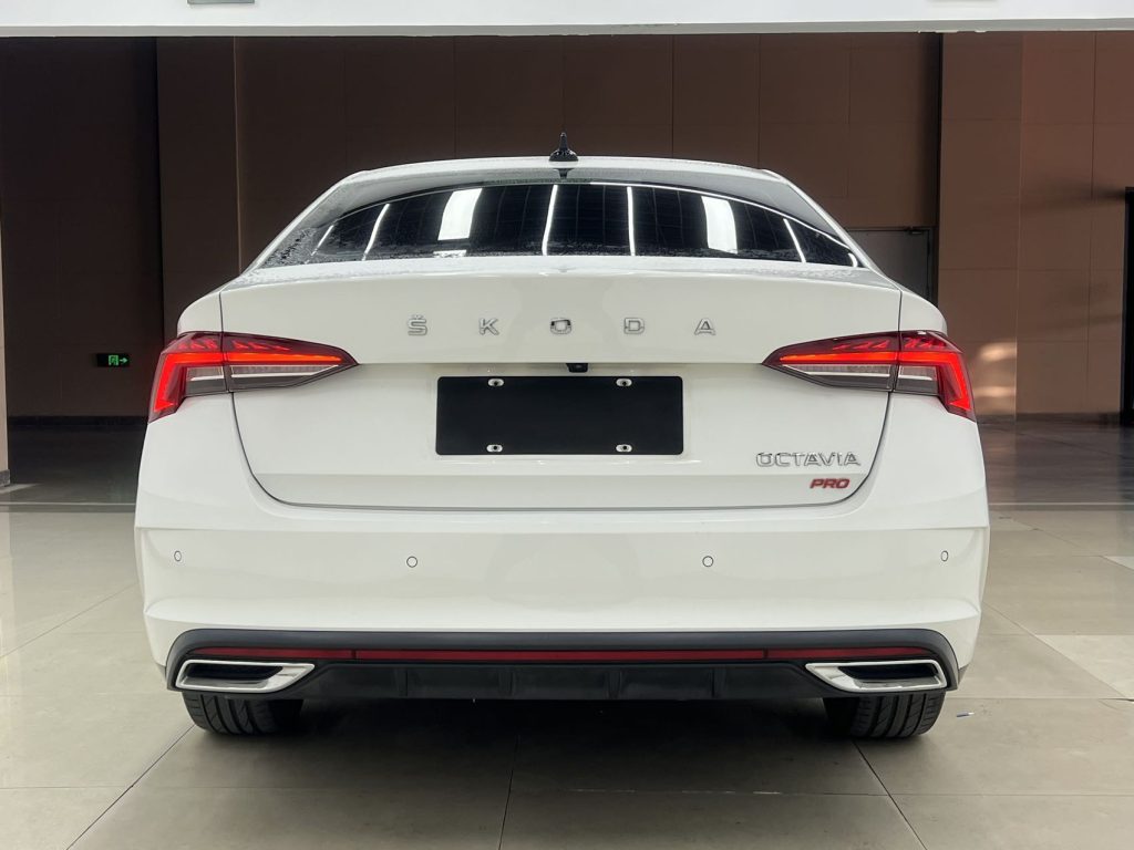 SKODA Octavia 2022 PRO TSI280 Premium Edition - Huishida Trading