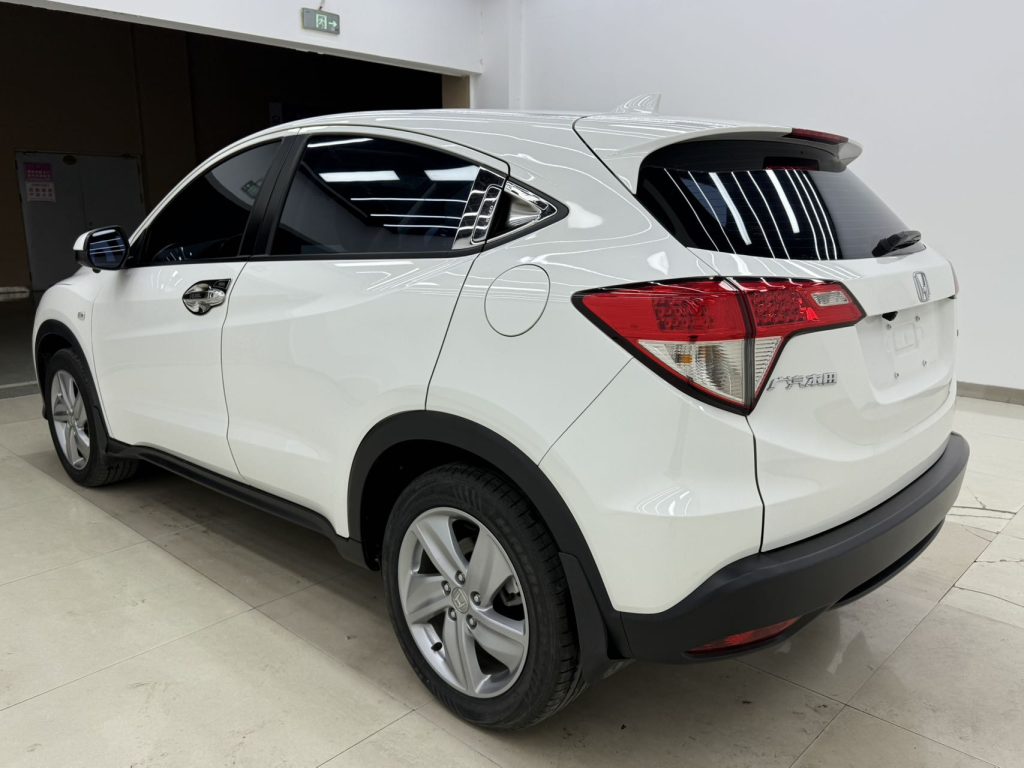 Honda Vezel 2022 1.5L CVT Elite Smart Editio - Huishida Trading
